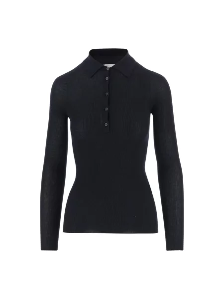 Gra polo Sa Su Phi z kaszmiru niebieski