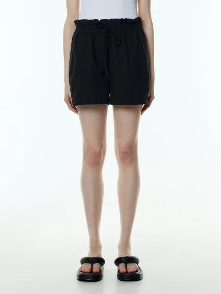 EDITED Pantaloni Baila' negru