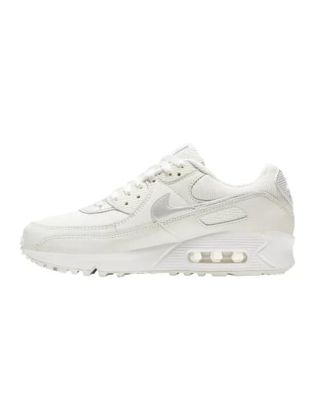 Sneakerși Nike Sportswear alb