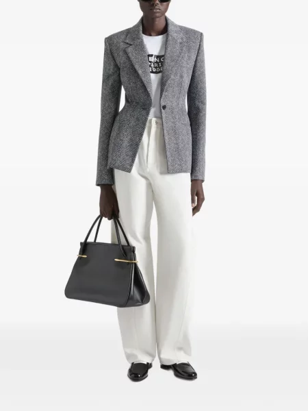 Geantă Givenchy din piele negru