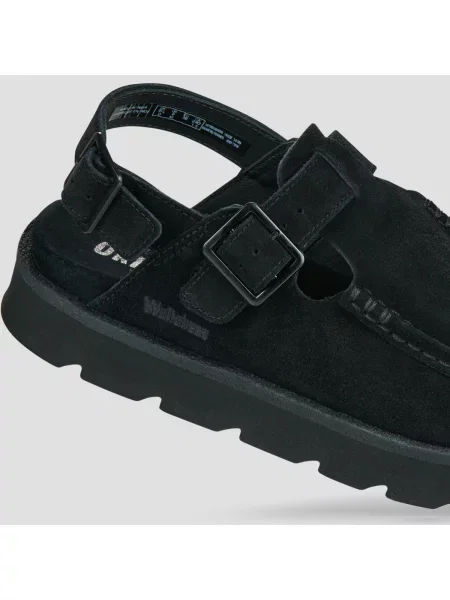 Pantofi Clarks Originals negru