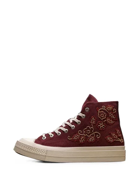 Sneakerși Converse Chuck Taylor All Star roșu