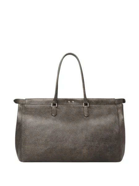 Taška Fendi Peekaboo šedá