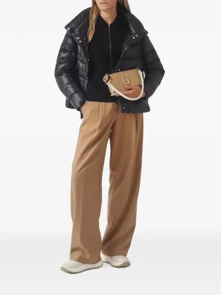 Gulerat cardigan Max Mara negru