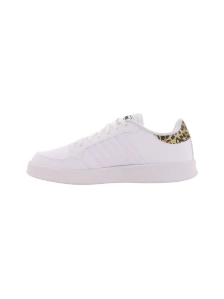 Félcipő Adidas fehér