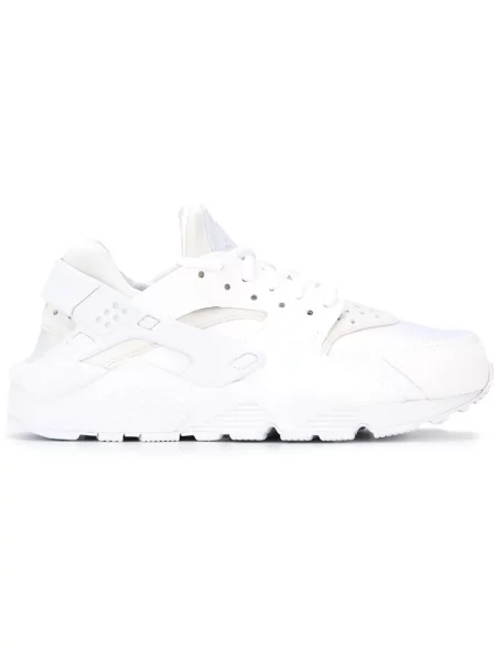 Pantofi alergare Nike Air Huarache alergare alb