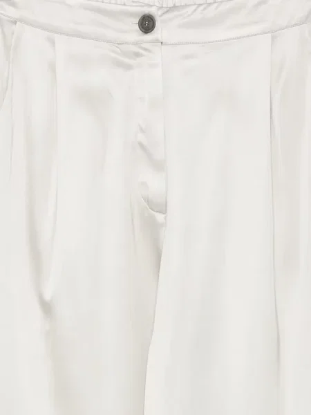 Pantaloni palazzo Barba