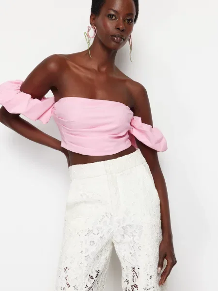 Modrček Trendyol roza