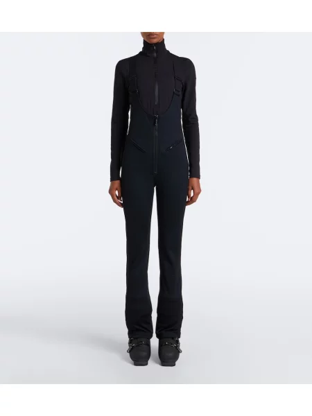 Pantaloni de schi Goldbergh negru