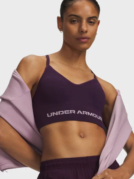Топ Under Armour фіолетовий