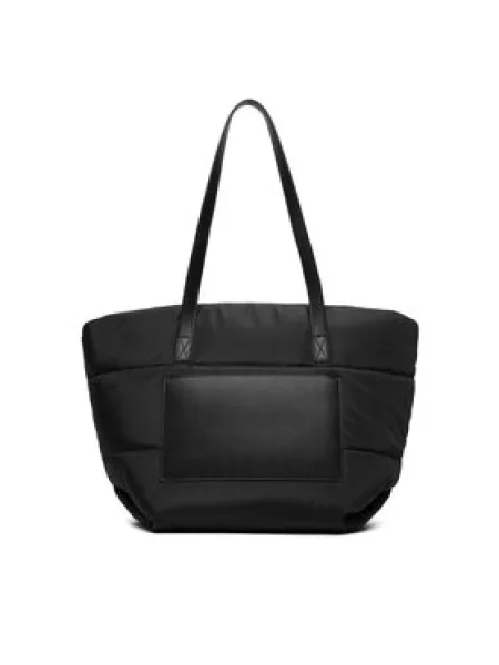 Táska Guess Annette Travel fekete
