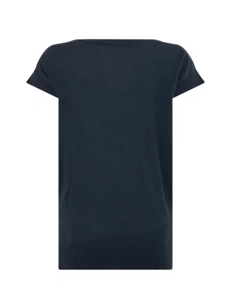 Scurt tricou Moorer albastru