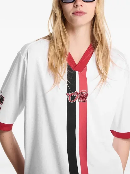 Tricou Off-white alb