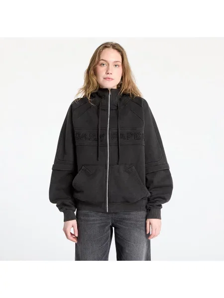 Худі Daily Paper чорне