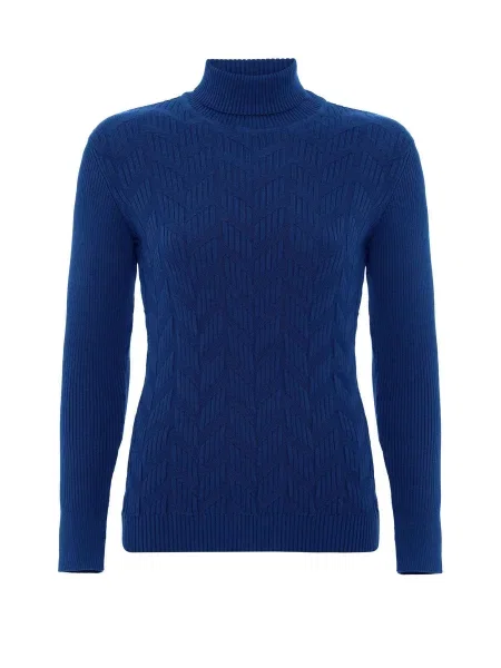 Jacey Quinn Pulover Alejandro regal albastru