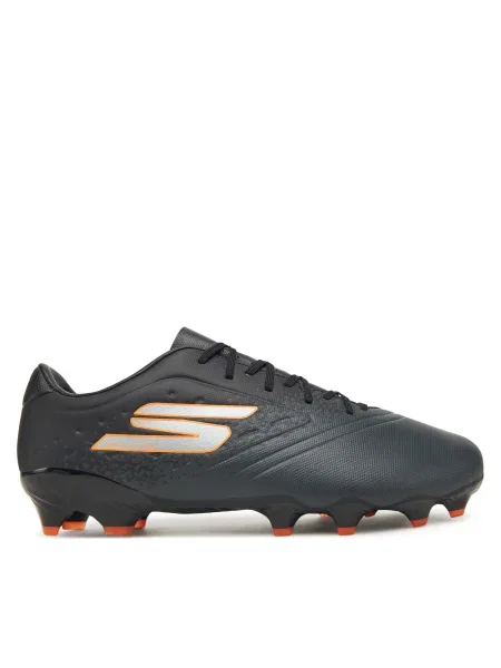 Futball cipők Skechers Gold Fg BKOR fekete