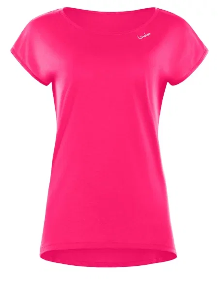 Winshape Tricou funcțional roz