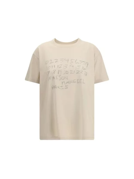 Koszulka Maison Margiela biała