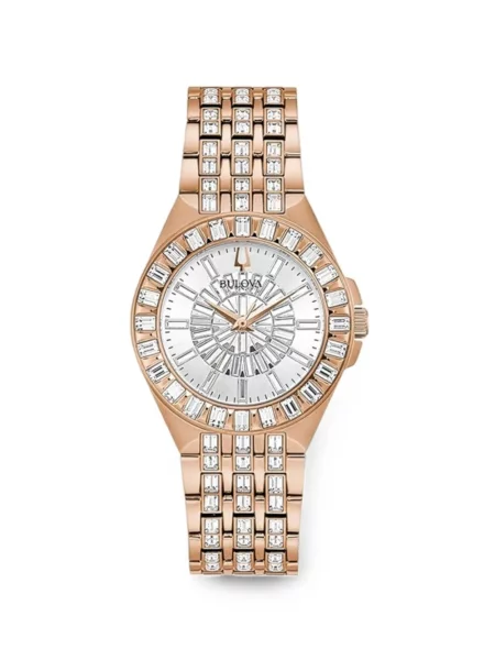 Ceas Bulova alb