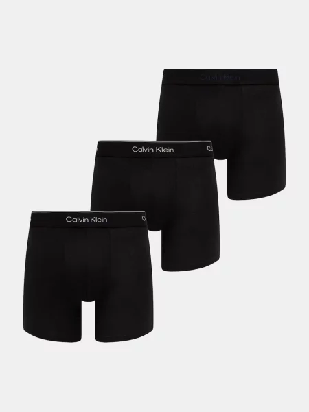 Calvin Klein Underwear bokserki z bawełną czarne