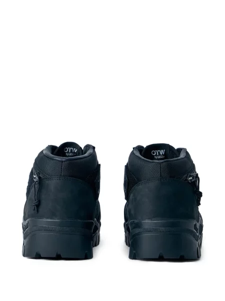 Sneakers Oamc με αυτόγραφο μαύρο