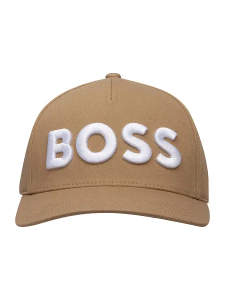 BOSS bejzbolska kapa bež