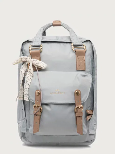 Doughnut rucsac pentru femei Macaroon Enchanted albastru