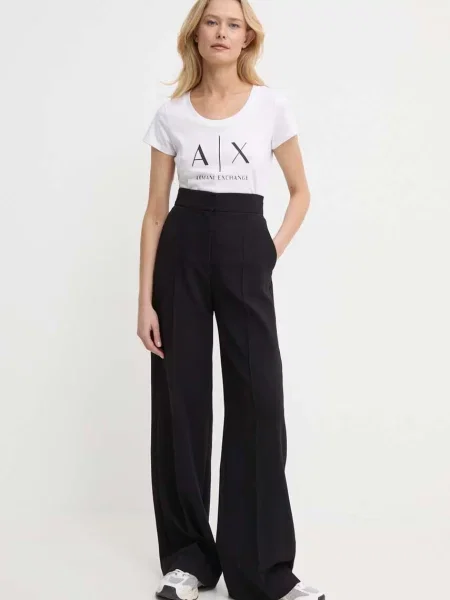 Tričko Armani Exchange biela