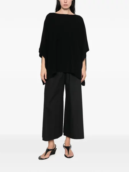 Poncho Not Shy negru