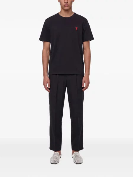 Pantaloni Costumein negru