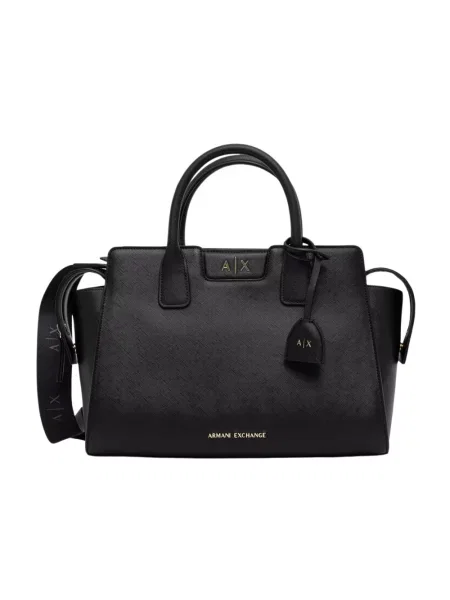 Torebka Armani Exchange czarna