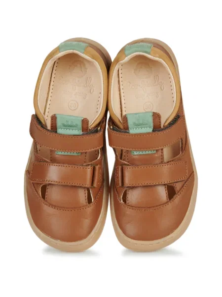 Pantofi copii Easy Peasy maro