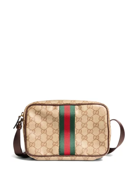 Geantă Gucci cu dungi