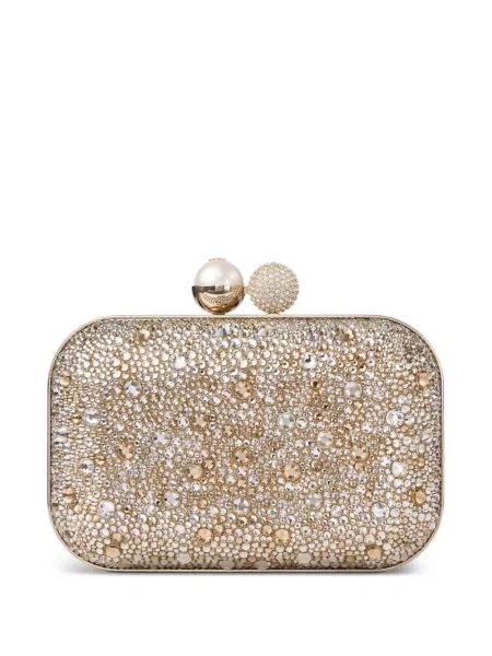 Geantă plic Jimmy Choo