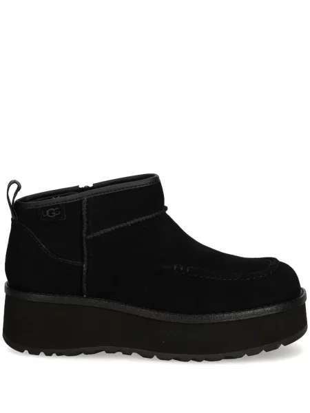 Botine Ugg negru