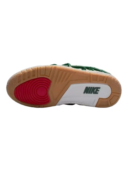 Pantofi Nike retro verde