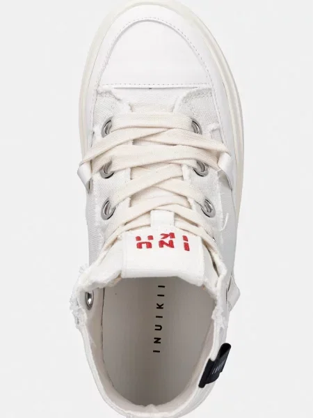 Кеды Inuikii с потертостями