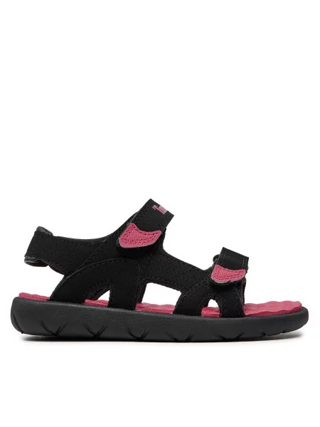 Basutės Timberland Perkins Row 2 Strap Sandal juoda