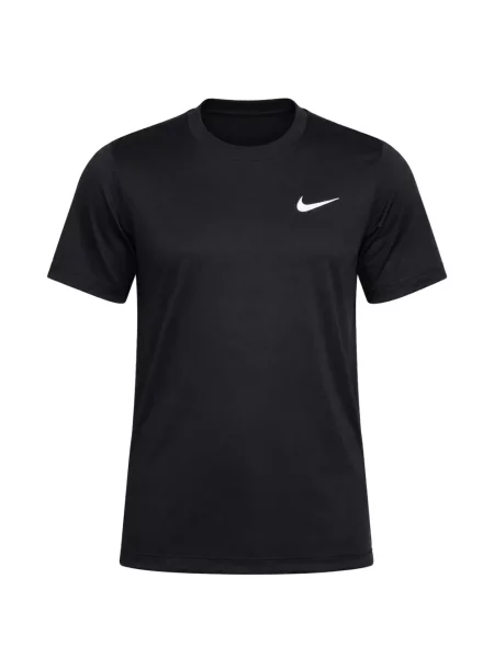 Koszulka dziecięca Nike czarna