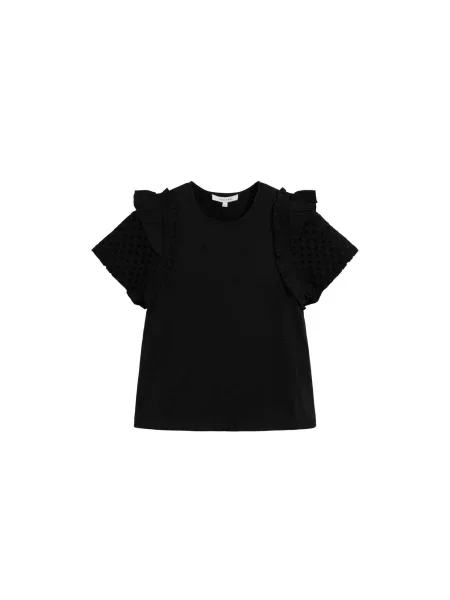 Scalpers Tricou negru