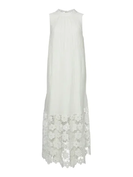 YAS Rochie de vară Twigsy alb