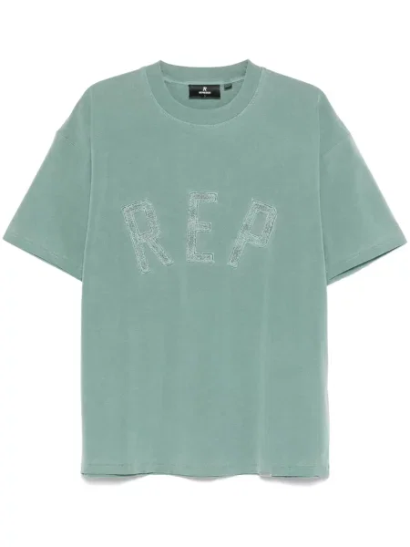 Tricou Represent verde