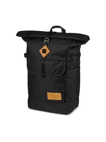 Plecak JanSport Hatchet Rolltop Black 31 l czarny