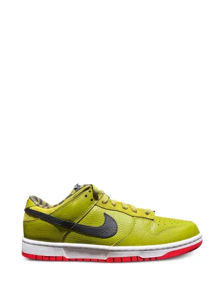 Sneakers Nike Air Force 1 κλασικό υφαίνω διαγωνίως μπλε