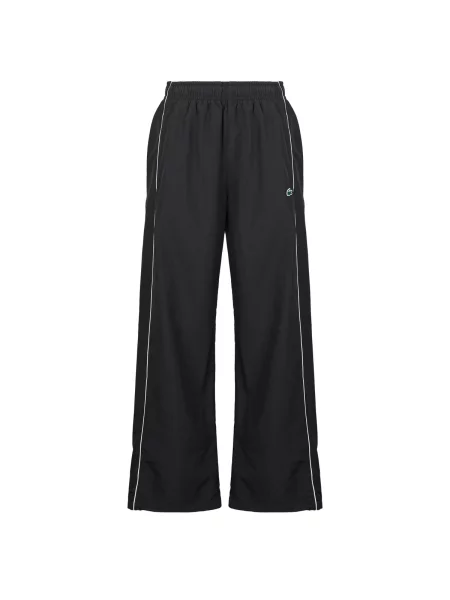 Pantaloni Lacoste negru