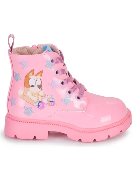 Pantofi copii Garvalin roz