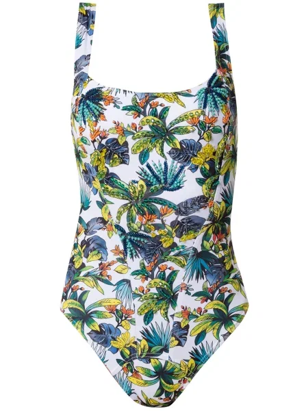 Costum de baie Amir Slama alb