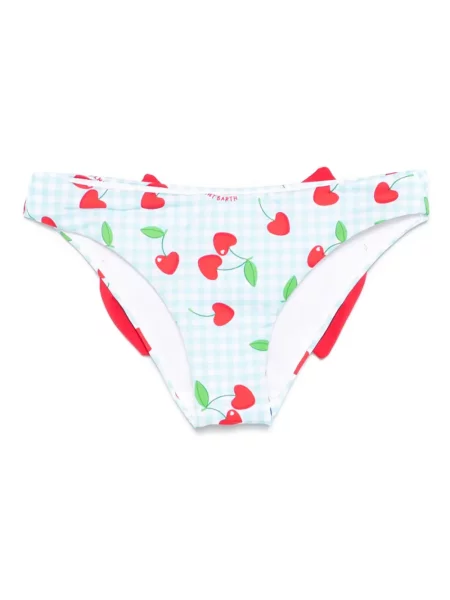 Bikini dziecięce Mc2 Saint Barth niebieskie