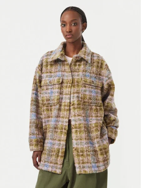 Μπουφάν Roxy πράσινο