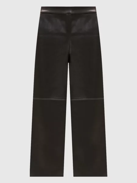 Штани AMATI кольору хакі Max Mara